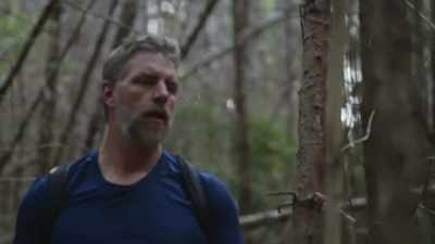 I guess. You're right, - Expedition Bigfoot