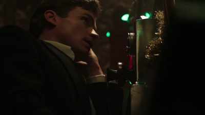 I guess you're right. - The Last Tycoon