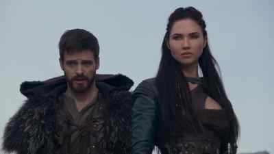 I guess you're the new boss. - The Outpost