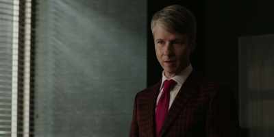 I guessed you would
say "political correctness” - The Good Fight