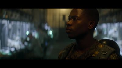 [Gump whirs] - Outside the Wire