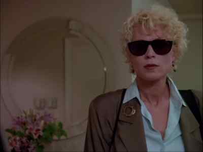 - [Gun Cocks]
- Who are you? - Murder, She Wrote