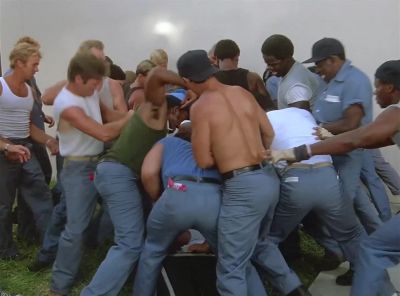[Gunshots] - Miami Vice