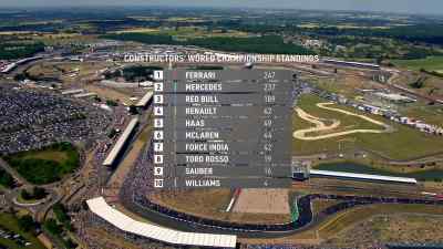 Gunter must be absolutely ready - Formula 1: Drive to Survive