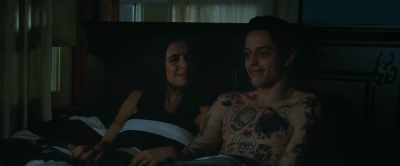 - I hаd fun bасk thеrе.
- [lаughs] - The King of Staten Island