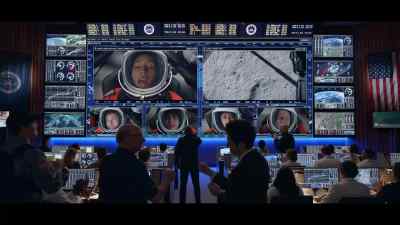 Habitat One
to begin stage one structure prep. - Space Force