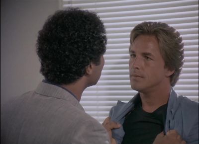 Habla. - Miami Vice