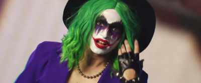 I hacked into "Serve the Date," - The People's Joker