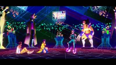 I hacked you out of the game server - X-Men '97