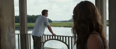 I had a brother. - The Last Song