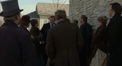 I had a difficult time getting away. - The Village