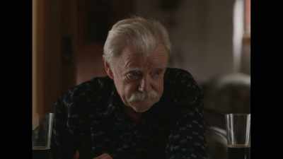 I had had a few beers before
I was able to talk to her, - Acute Misfortune
