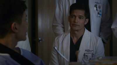 I...had a good run. - The Good Doctor