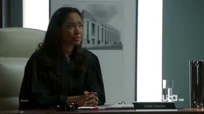 I had a hard time sleeping last night. - Suits