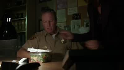 I had a hunch you probably forgot about dinner. - Teen Wolf