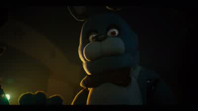 I had a lot of fun tonight. - Five Nights at Freddy's