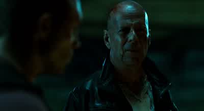 I had a pretty good day. - A Good Day to Die Hard