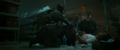 I had a situation my last tour. - Battle Los Angeles