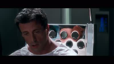 I had a wife. - Demolition Man