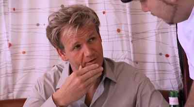 I HAD ACTUALLY 20 MORE. - Kitchen Nightmares