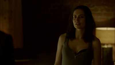 I HAD AN AUDIENCE
WITH GRAHAM TONIGHT. - Wicked City