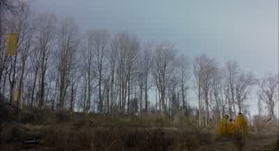 I had an elder sister. - The Village