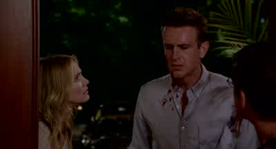I had an epileptic fit. - Sex Tape