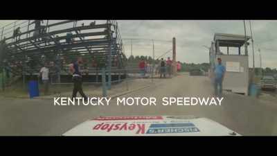 I HAD AN OPPORTUNITY TO DRIVE
A MINI MODIFIED CAR, - Blink of an Eye