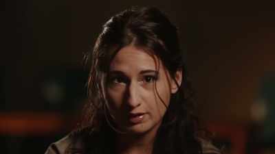 I HAD ASKED HER, YOU KNOW, - Gypsy's Revenge