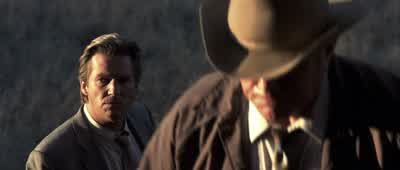 I HAD DETECTIVES COME DOWN FROM ALBUQUERQUE... - K PAX