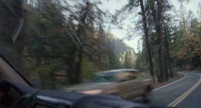 I had this dream the night before
he called me that he had, like, - Free Solo