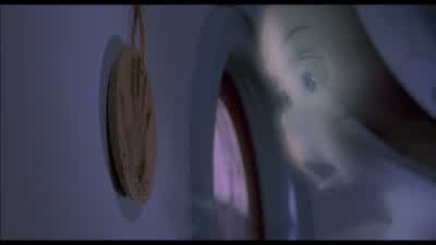 I had five fingers. - Casper