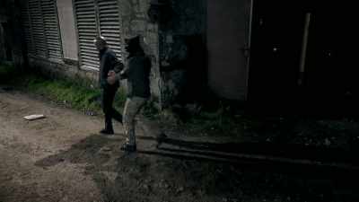 I had this "fuck you" attitude - Celebrity SAS: Who Dares Wins