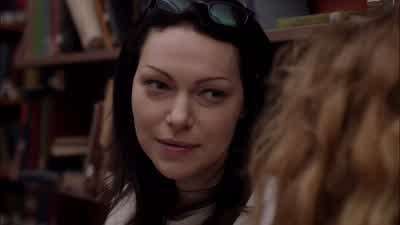 I had grand plans. - Orange Is the New Black