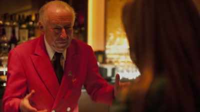 I had this great experience
with Tommy." - Always at The Carlyle