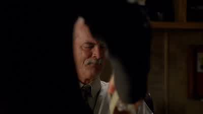 I had him out to my house. - Breaking Bad