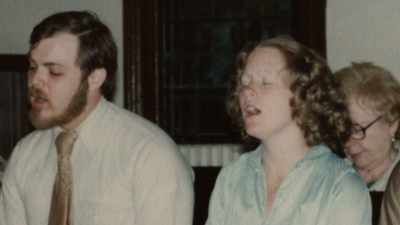 I had... I have prayer for hour,
hour and a half every day... - The Keepers