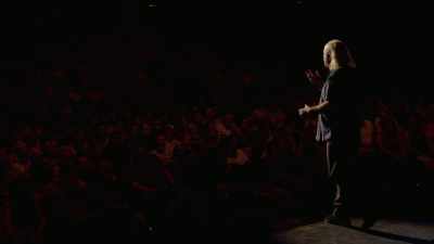 I had this idea that we would
dog-sled under the stars - Bill Bailey: Limboland