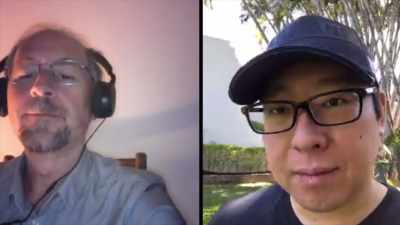 I had, you know,
a brief interaction, - Money Electric: The Bitcoin Mystery