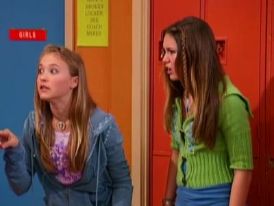 I HAD MY EYES ON HIM - Hannah Montana