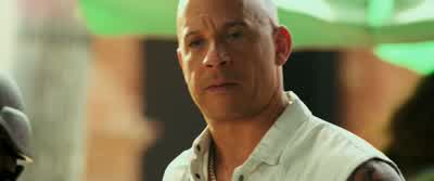 I had never seen anything like it. - xXx: Return of Xander Cage