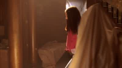I had no idea I stored so much stuff in here. - Smallville