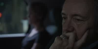 I had no intention of bringing you into this. - House of Cards