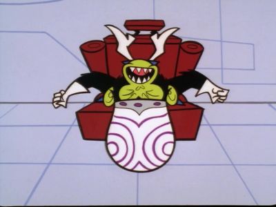 I HAD NO INTENTION OF COMMITTING ANY CRIMES - The Powerpuff Girls