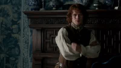 I had no real idea, of course, but... - Outlander