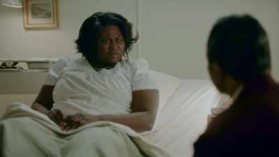 I had this one doctor-- - Robin Roberts Presents: Mahalia