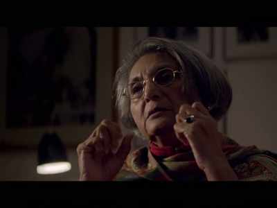 I had this power of trust and love. - Wild Wild Country
