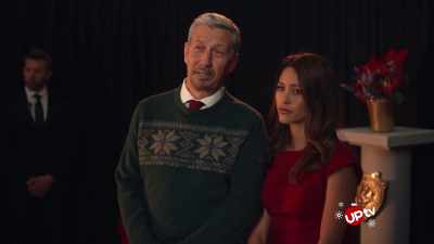 I had this same conversation
with alexander a month ago - Christmas with a Prince: Becoming Royal