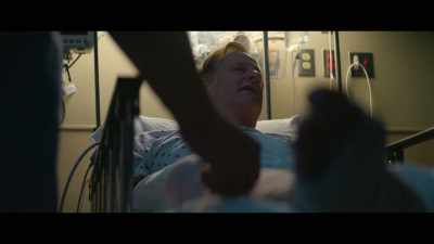 I had this sense,
this absolute certainty, I had died. - A Man in Full