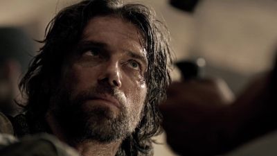 I HAD SOME JACK RABBIT
IN ME, TOO. - Hell on Wheels